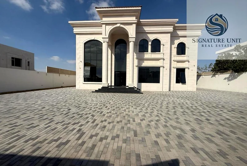 حصري | فيلا 5 غرف نوم رئيسية | مجلس كبير63730426333953111
