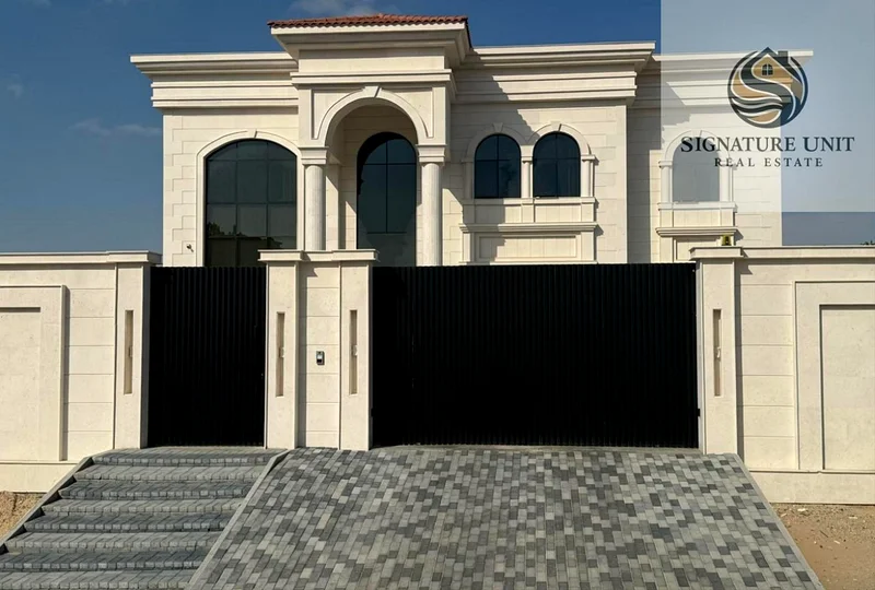 حصري | فيلا 5 غرف نوم رئيسية | مجلس كبير63730426333953110