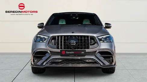 2021 Mercedes-Benz GLE GLE 63 AMG — zdjęcie 2