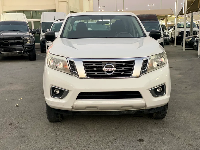 Nissan Navara 2020 Pickup63612793551491111