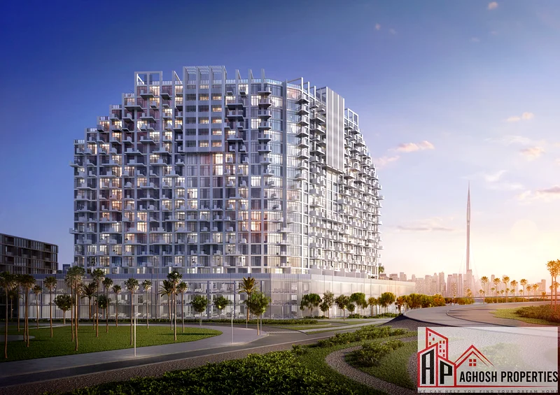 Near Handover | 1-BR for Sale in Al Jaddaf | Semi-Furnished | Near to Business Bay & Down-Town | Chiller Free64001468707073111