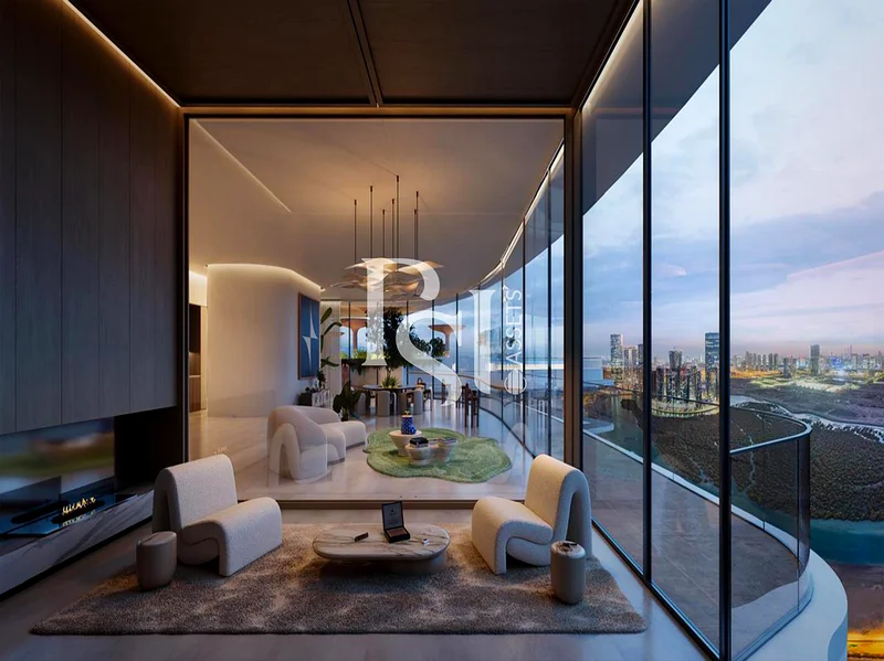 Balcony | Modern Layout | Maids Room63844990328961113