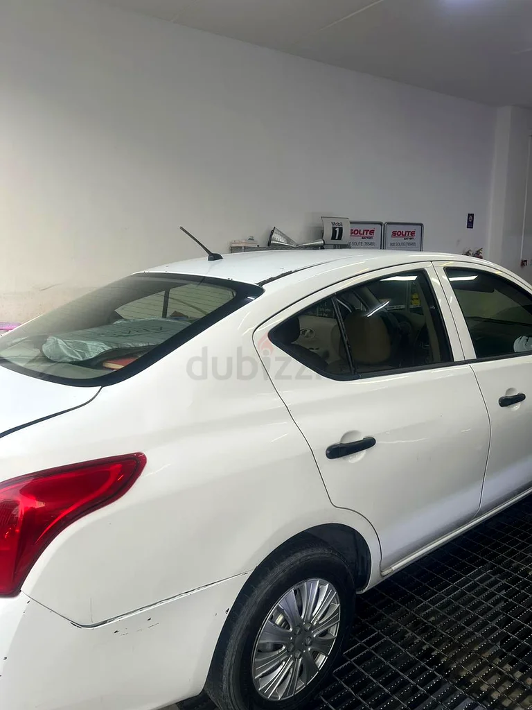 Nissan Sunny 2016 GCC Excellent condition63612795459331113
