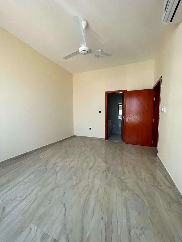 One bedroom, one hall, and two bathrooms, with the largest and most beautiful finishes in Ajman. First resident, in a very excellent location, close t63713506961921114