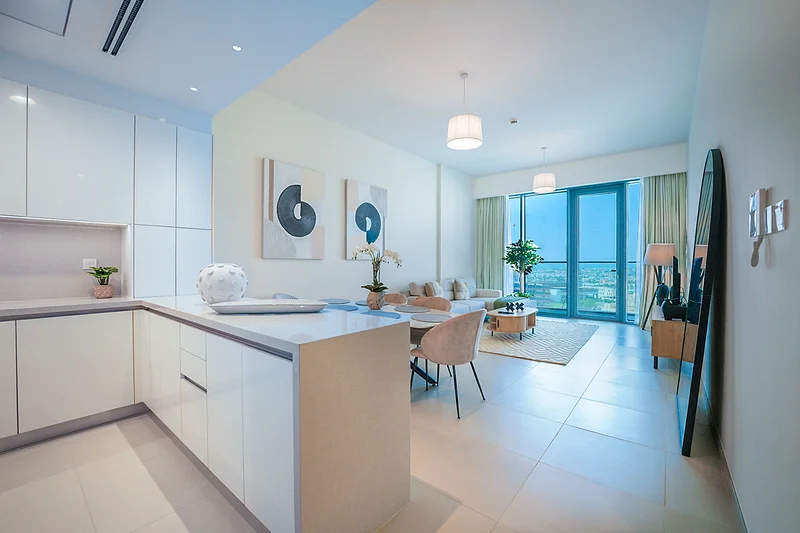 LUXURY/ FULL CANAL VIEW/BURJ KHALIFA VIEW63828707790722112