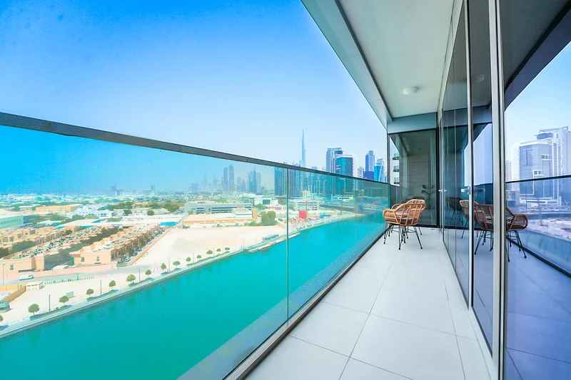 LUXURY/ FULL CANAL VIEW/BURJ KHALIFA VIEW63828707790722111