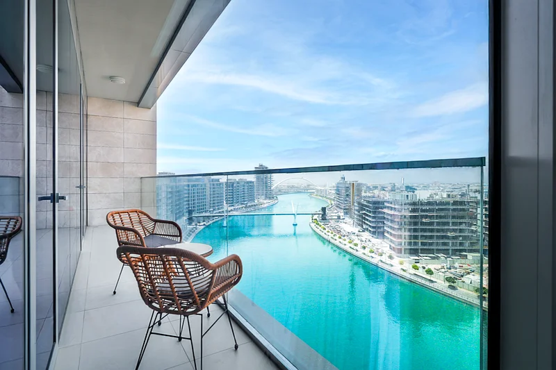 LUXURY/ FULL CANAL VIEW/BURJ KHALIFA VIEW63828707790722110