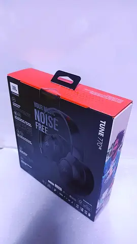 JBL Tune 770BT Wireless Headphones - Your Music, Noise-Free!