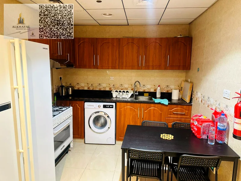 Exclusive Sea-Facing 1 BHK | Fully Furnished | Premium Apartment in Corniche Residence |63871086770307114