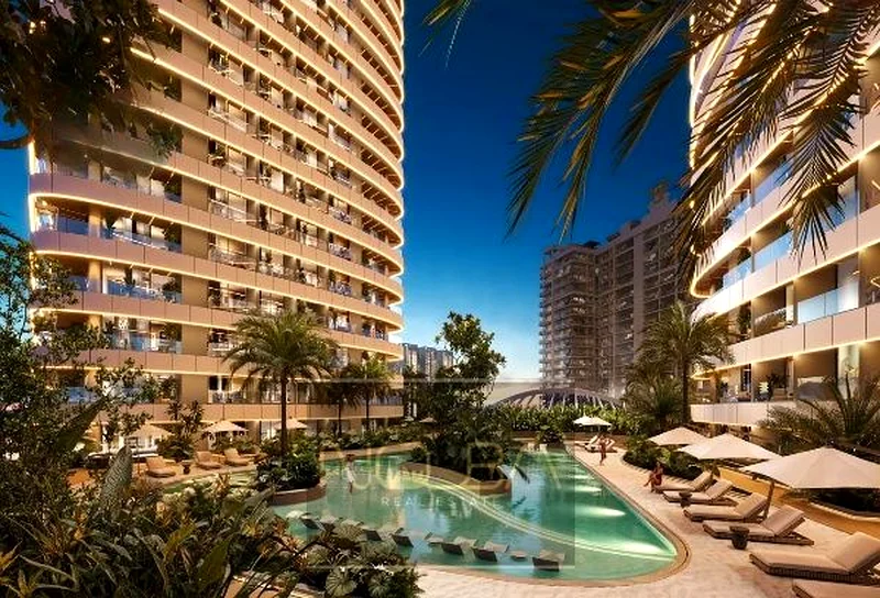 5 years post handover payment plan | 1BHK + STUDY Direct Access balcony64021033293954112
