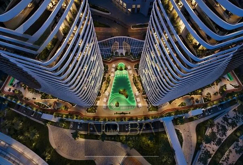 5 years post handover payment plan | 1BHK + STUDY Direct Access balcony64021033293954110