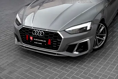 2022 AUDI A5 照片 7
