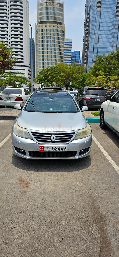 Renault Safrane 2012 V663613735860355113