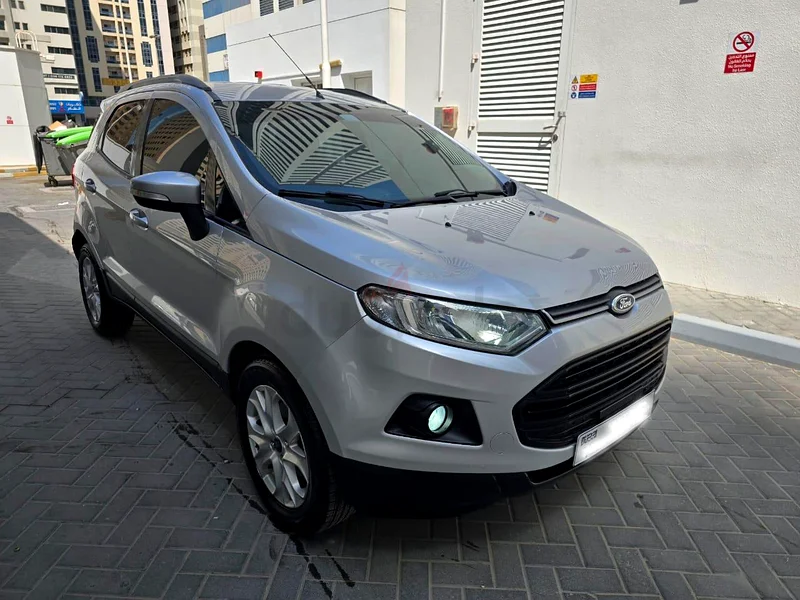 Ford Ecosport FIRST OWNER LADY
USE63612083426051111