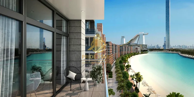 Handover Soon | High ROI | Beachfront63976127864962113