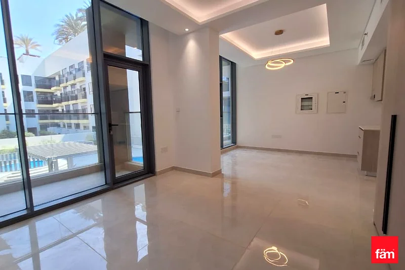 Brand New | Spacious Studio | Pool View63787279027585110