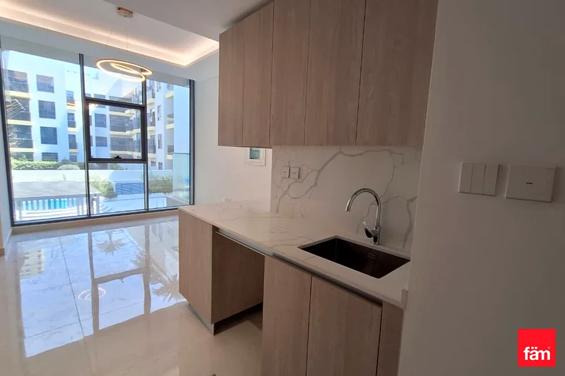 Brand New | Spacious Studio | Pool View63787279027585113