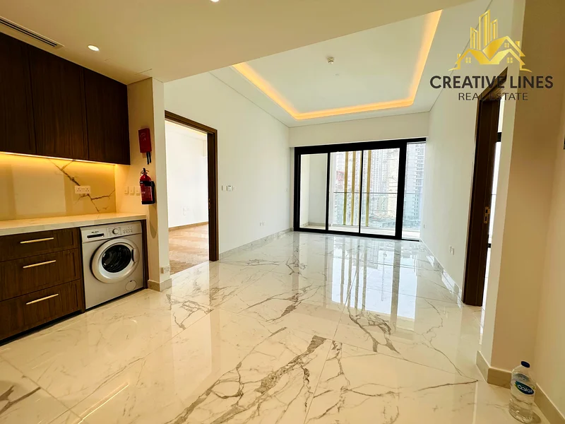 جديد بالكامل || منزل ذكي || بدون مكيف هواء || جاهز للانتقال || تخطيط رائع63801896695171111
