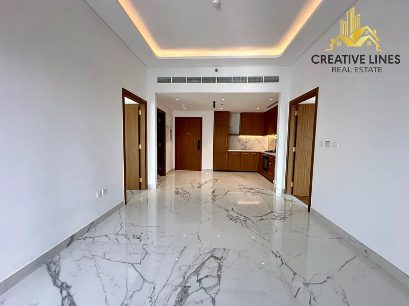 جديد بالكامل || منزل ذكي || بدون مكيف هواء || جاهز للانتقال || تخطيط رائع63801896695171113
