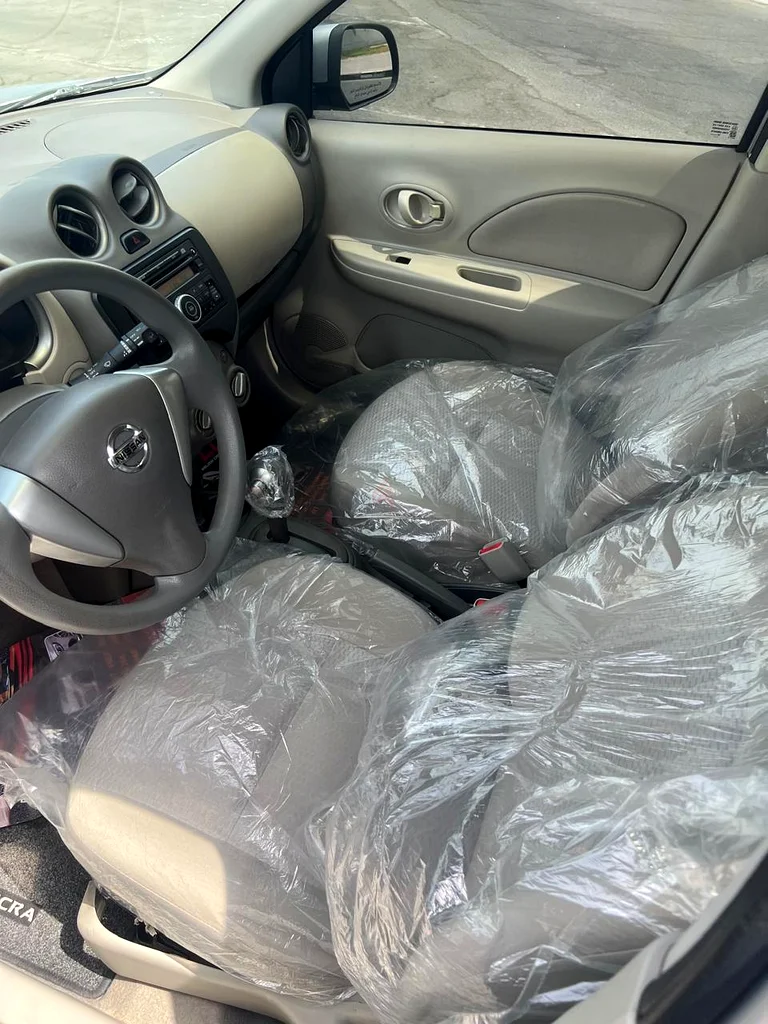 NISSAN  MICRA 202063612793486850114
