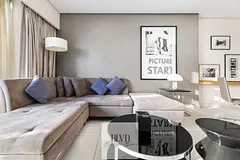 BLVD | Damac Paramount w/ Burj Khalifa View
