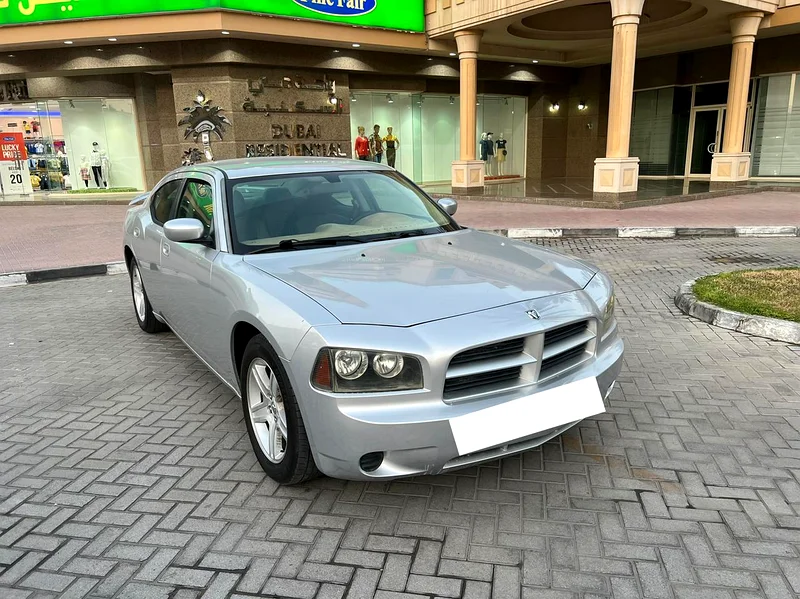 2008 DODGE CHARGER GCC63612056005377110