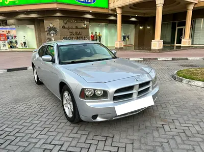 2008 DODGE CHARGER GCC