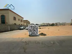 Land one minute away from schools and Ammar Street