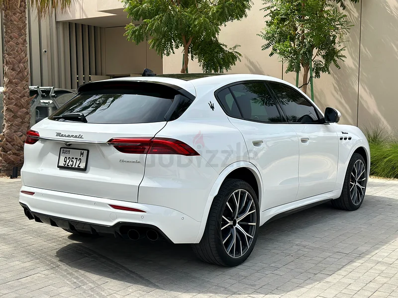 2023 MASERATI GRECALE MODENA – FULL OPTIONS – LUXURY SUV63613734267011114