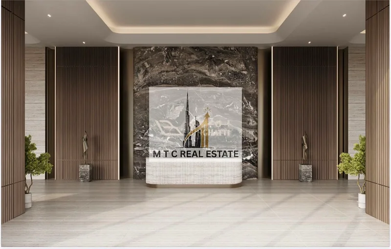 LUXURY STUDIO | PRIME LOCATION | HIGHEST FLOOR64031154411905112