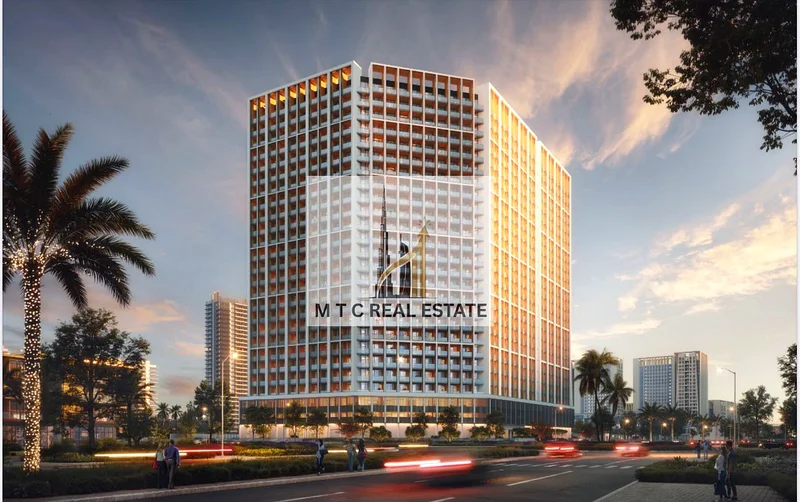 LUXURY STUDIO | PRIME LOCATION | HIGHEST FLOOR64031154411905110