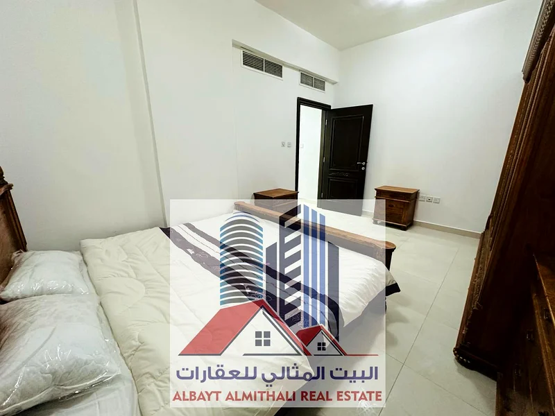 Furnished 1 BHK Apartment for Rent – Al Rawda 2, Ajman ✨🏡  Looking for an apartment that combines a prime location, affordable rent, and comfortable63722901738755111