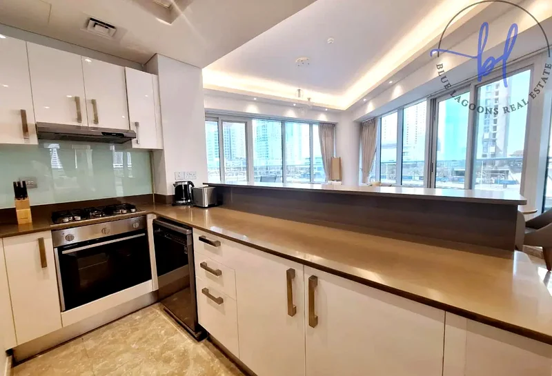 Full Marina View | Large Terrace | Bills included63774419517187114