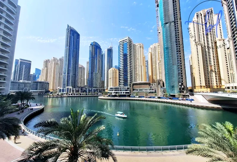 Full Marina View | Large Terrace | Bills included63774419517187110