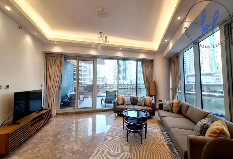 Full Marina View | Large Terrace | Bills included63774419517187111