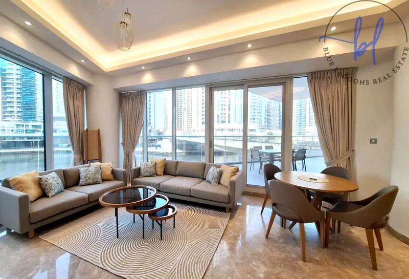 Full Marina View | Large Terrace | Bills included63774419517187112