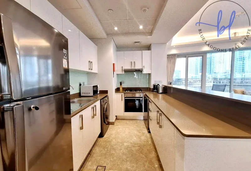 Full Marina View | Large Terrace | Bills included63774419517187113