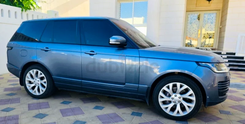 Range Rover Vogue /2018 /V6 /GCC /Full Service History Available63612090113281113