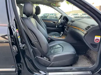 2008 Mercedes-BENZ E-CLASS — миниатюра 17