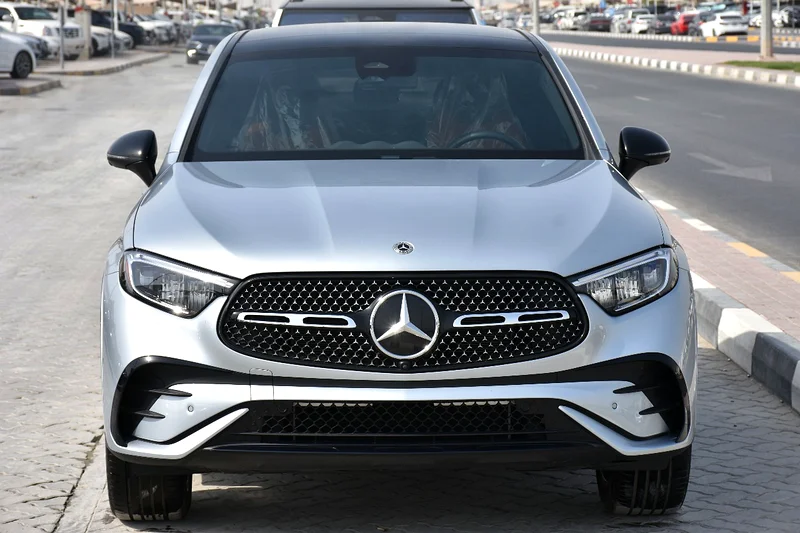 GLC300 COUPE | 4MATIC | EXCELLENT CONDITION | WITH WARRANTY63612055512066111