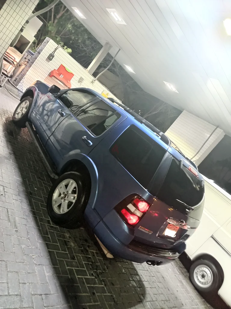 فورد إيفيرست 4×4 ناقل حركة أوتوماتيكي63613737060865112