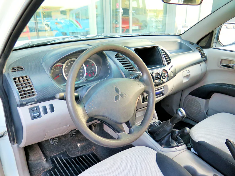 Mitsubishi L200 Double Cab 201263612069866882114