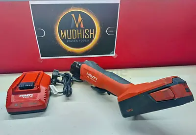 Hilti AG 150 A36 Grinder
