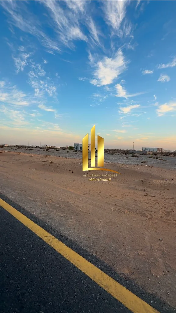 For sale, two adjacent plots of land in the Al-Saj’a Industrial Area, Al-Hanu Al-Jalil. The area of each plot is 16,145 square feet. Freehold for all63819129704706111
