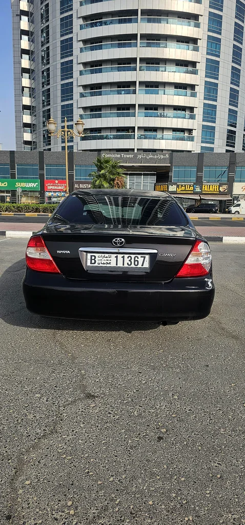 تويوتا كامري 200363612449765249114