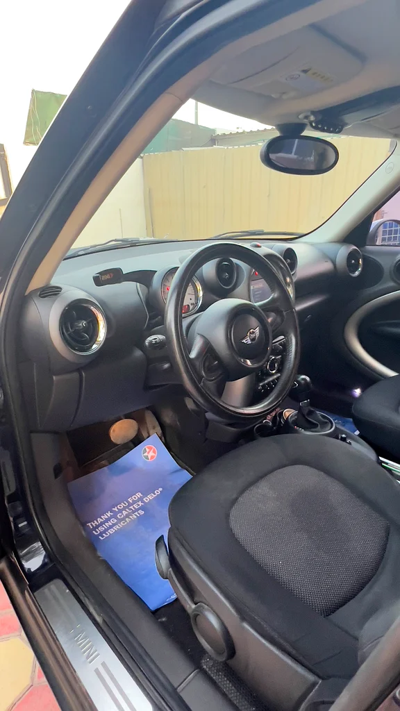 Mini cooper. Countryman 201163613466265089112
