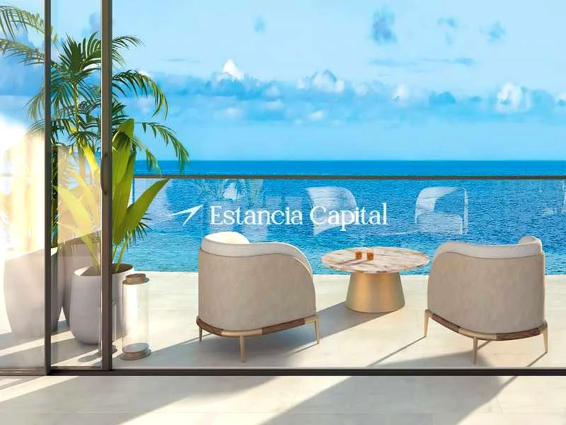 HIGH FLOOR | OBLIQUE SEA VIEW | LUXURY FINISHED63954978836737114