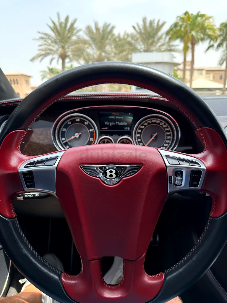 2015 Bentley Continental GT63613464852481114