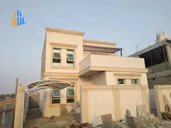 For sale, a villa under construction | Freehold for all nationalities | 4BHK, very good price