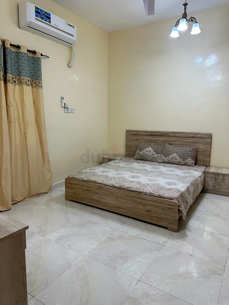 Furnished flat for family @ 2800 pm63827630103043110